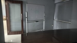 Bathroom in  Office Space at Banjara Hills – for Rent