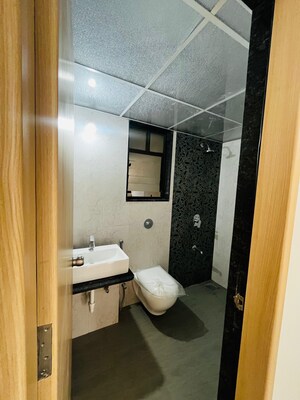 Bathroom in 3 BHK Apartment at Avon Vista, Balewadi – for Sale