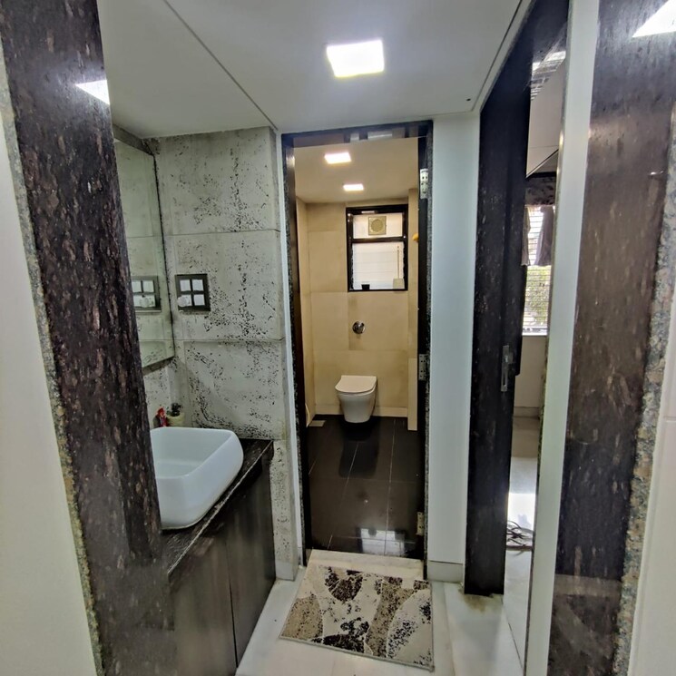 Bathroom, dadar west 2.5 Bedroom 900 Sq.Ft. Apartment In Dadar West Mumbai 9257721