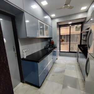 Kitchen in 2.5 BHK Apartment at Dadar West – for Sale