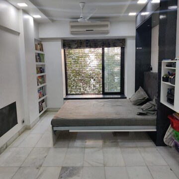 Master Bedroom in 2.5 BHK Apartment at Dadar West – for Sale
