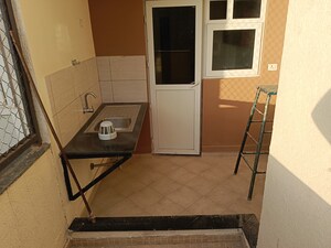 Staircase in 2.5 BHK Apartment at Provident Capella, Whitefield – for Rent