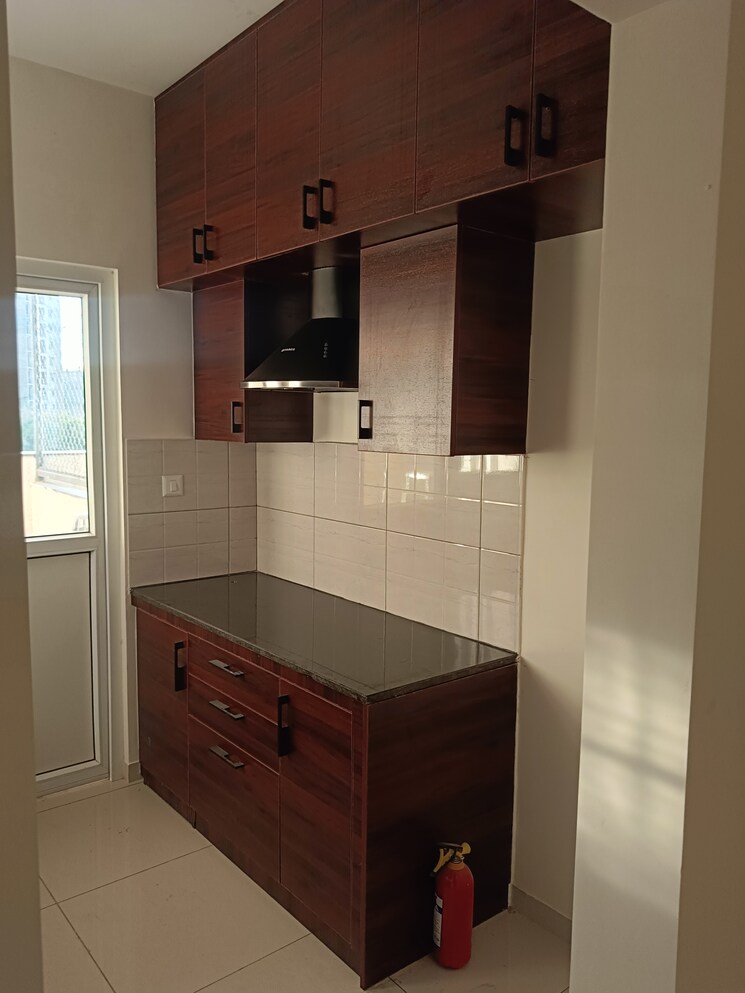 Kitchen, provident-capella 2.5 Bedroom 1106 Sq.Ft. Apartment In Whitefield Bangalore 9257747