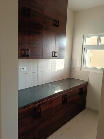 Kitchen in 2.5 BHK Apartment at Provident Capella, Whitefield – for Rent