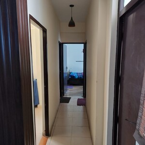 Building Lobby in 3 BHK Apartment at Auric City Homes, Neharpar Phase 2 – for Rent