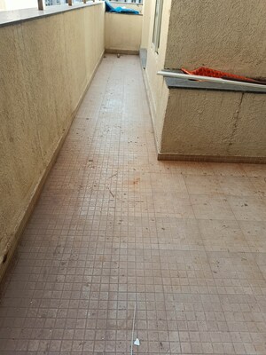 Building Lobby in 2.5 BHK Apartment at Provident Capella, Whitefield – for Rent