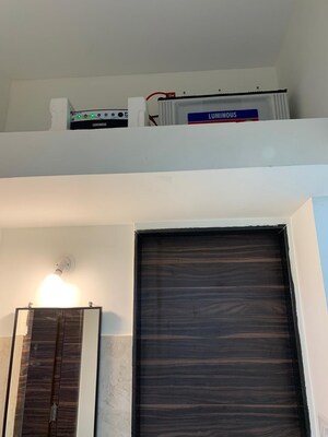 Furnished Amenities in 2 BHK Apartment at Wadhwani Sai Paradise, Punawale – for Rent