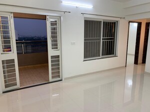 Living Room in 2 BHK Apartment at Wadhwani Sai Paradise, Punawale – for Rent