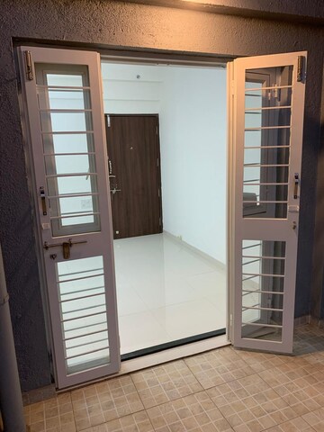 Balcony in 2 BHK Apartment at Wadhwani Sai Paradise, Punawale – for Rent