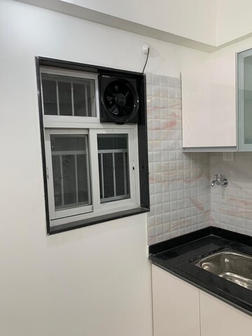Kitchen in 2 BHK Apartment at Wadhwani Sai Paradise, Punawale – for Rent