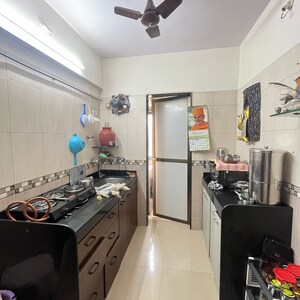 Kitchen in 2 BHK Apartment at Borivali West – for Sale