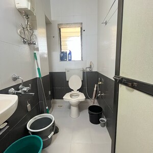 Attached Bathroom in 2 BHK Apartment at Borivali West – for Sale