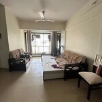 2 BHK + Extra Room 702 Sq.Ft. Apartment in Rajesh Building 