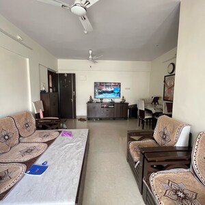 Living Room in 2 BHK Apartment at Borivali West – for Sale