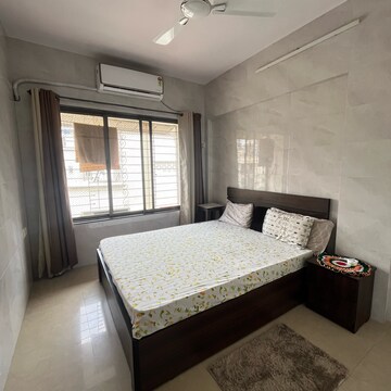 Bedroom in 2 BHK Apartment at Borivali West – for Sale