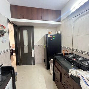 Kitchen in 2 BHK Apartment at Borivali West – for Sale