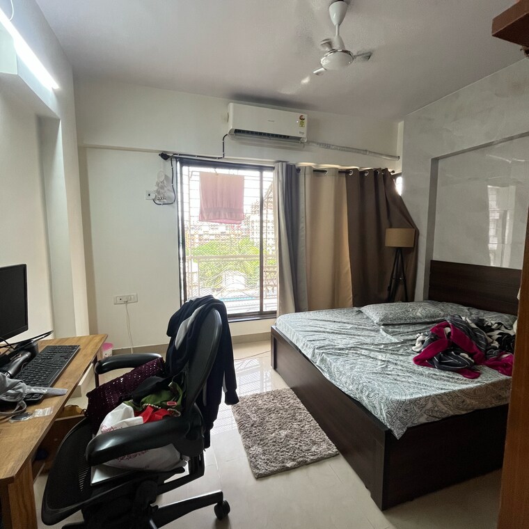 Bedroom, borivali west 2 Bedroom 702 Sq.Ft. Apartment In Borivali West Mumbai 9257771