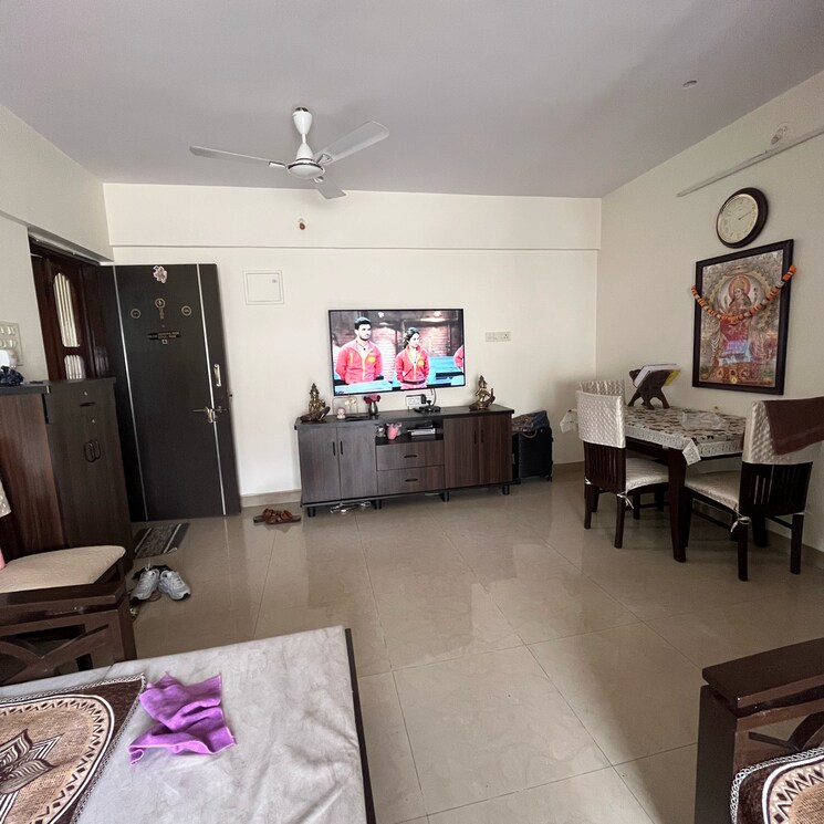 Living Room, borivali west 2 Bedroom 702 Sq.Ft. Apartment In Borivali West Mumbai 9257771
