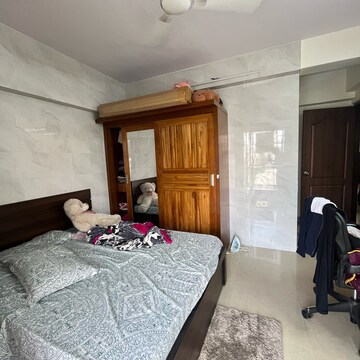 Bedroom in 2 BHK Apartment at Borivali West – for Sale