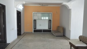 Living Room in 2 BHK Apartment at Banjara Hills – for Rent