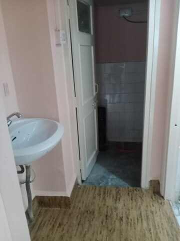 Bathroom in 3 BHK Apartment at SRK Shivtirtha, Kothrud – for Rent