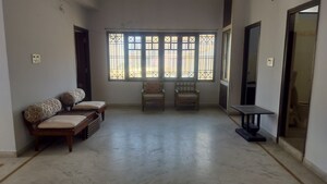 Living Room in 2 BHK Apartment at Banjara Hills – for Rent