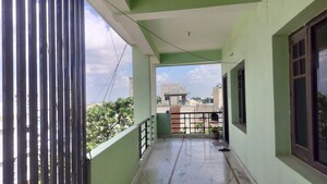 Balcony in 2 BHK Apartment at Banjara Hills – for Rent