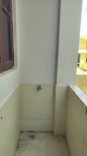 Balcony in 2 BHK Apartment at Banjara Hills – for Rent