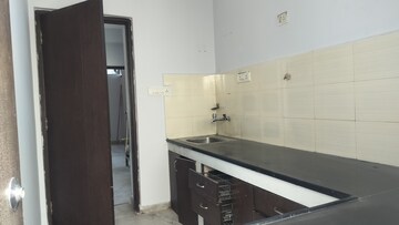 Kitchen in 2 BHK Apartment at Banjara Hills – for Rent