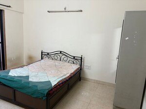 Bedroom in 2 BHK Apartment at Magarpatta City Cosmos, Magarpatta Road – for Rent