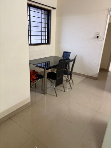 Living Room in 2 BHK Apartment at Magarpatta City Cosmos, Magarpatta Road – for Rent