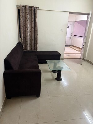 Living Room in 2 BHK Apartment at Magarpatta City Cosmos, Magarpatta Road – for Rent