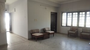 Living Room in 2 BHK Apartment at Banjara Hills – for Rent