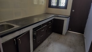 Kitchen in 2 BHK Apartment at Banjara Hills – for Rent