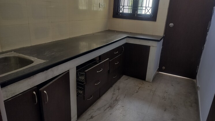 Kitchen, banjara hills 2 Bedroom 1200 Sq.Ft. Apartment In Banjara Hills Hyderabad 9257770