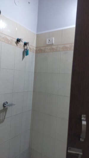 Bathroom in 2 BHK Apartment at Banjara Hills – for Rent