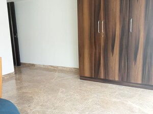 Bedroom in 3 BHK Apartment at Lalani Fairmont, Khar West – for Rent