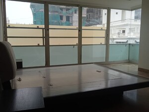 Bedroom in 3 BHK Apartment at Lalani Fairmont, Khar West – for Rent