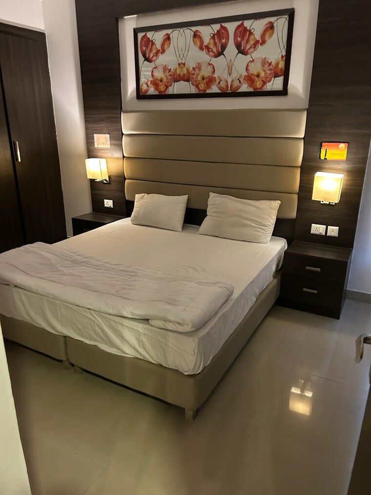 Master Bedroom, bdi-sunshine-city 2 Bedroom 961 Sq.Ft. Apartment In Alwar Bypass Road Bhiwadi 9257764
