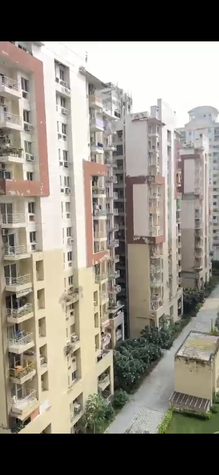 Master Plan, paras-seasons 3 Bedroom 1165 Sq.Ft. Apartment In Sector 168 Noida 9257793