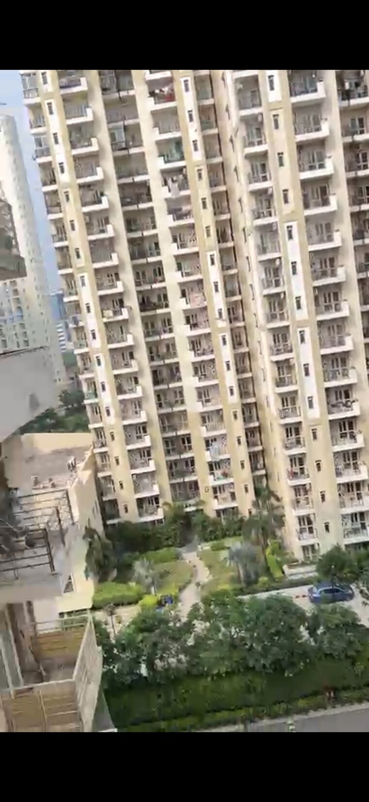Exterior View, paras-seasons 3 Bedroom 1165 Sq.Ft. Apartment In Sector 168 Noida 9257793