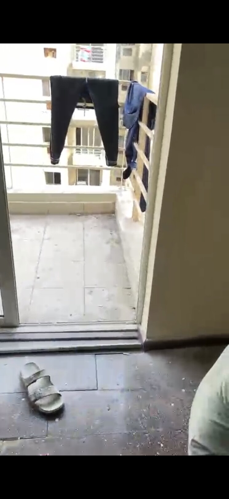 Balcony, paras-seasons 3 Bedroom 1165 Sq.Ft. Apartment In Sector 168 Noida 9257793