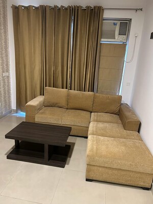 Living Room in 2 BHK Apartment at BDI Sunshine City, Alwar Bypass Road – for Sale