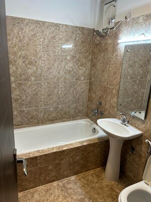 Bathroom in 2 BHK Apartment at BDI Sunshine City, Alwar Bypass Road – for Sale