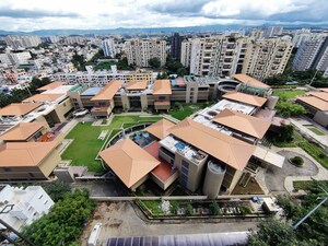 Studio Apartment – Exterior View View at Prithvi Proximus, Hadapsar - for Rent