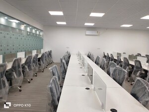 Team Area in  Office Space at Sector 2 – for Rent