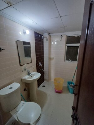 Attached Bathroom in 2.5 BHK Apartment at SCC Sapphire, Raj Nagar Extension – for Sale
