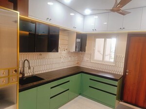 Kitchen in 3 BHK Apartment at Manikonda – for Rent