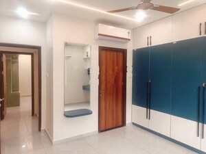 Building Lobby in 3 BHK Apartment at Manikonda – for Rent