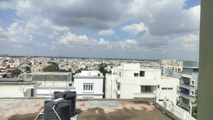 Exterior View, banjara hills 1 Bedroom 700 Sq.Ft. Apartment In Banjara Hills Hyderabad 9257827
